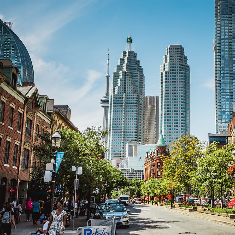 TORONTO Real Estate - Dapo Momson, Sales Representative